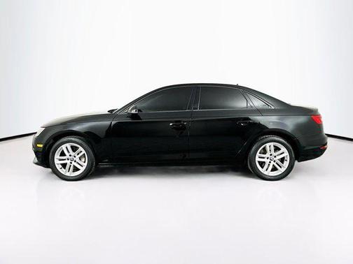 2017 Audi A4 2.0T Premium