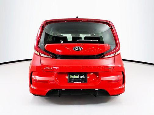 2020 Kia Soul GT-Line
