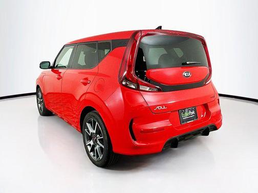2020 Kia Soul GT-Line