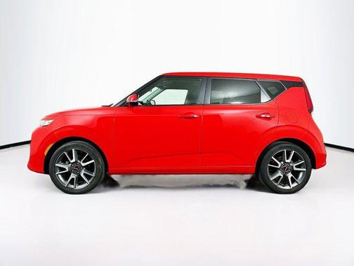 2020 Kia Soul GT-Line