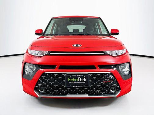 2020 Kia Soul GT-Line
