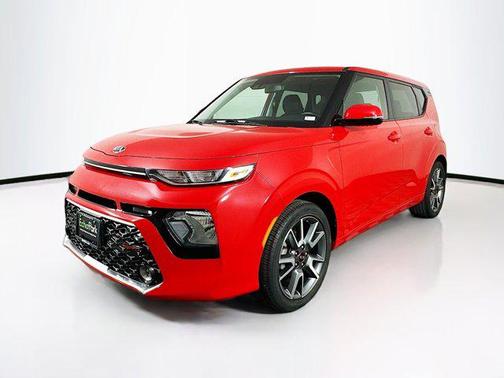2020 Kia Soul GT-Line