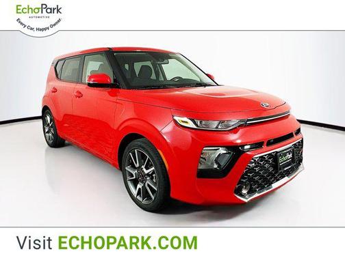 2020 Kia Soul GT-Line