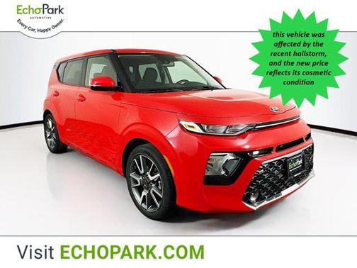 2020 Kia Soul GT-Line