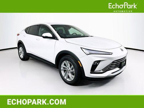 2025 Buick Envista Preferred FWD