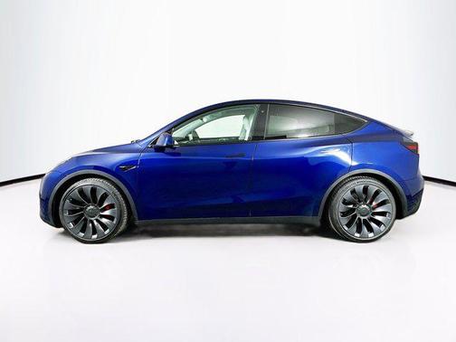 2020 Tesla Model Y Performance Dual Motor All-Wheel Drive
