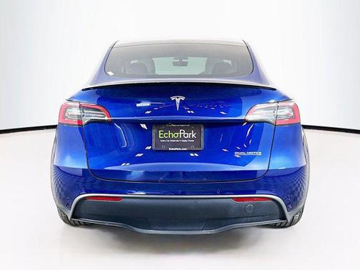 2020 Tesla Model Y Performance Dual Motor All-Wheel Drive