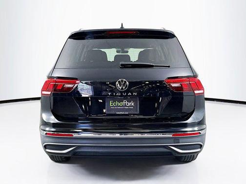 2023 Volkswagen Tiguan 2.0T S