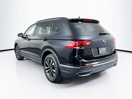 2023 Volkswagen Tiguan 2.0T S