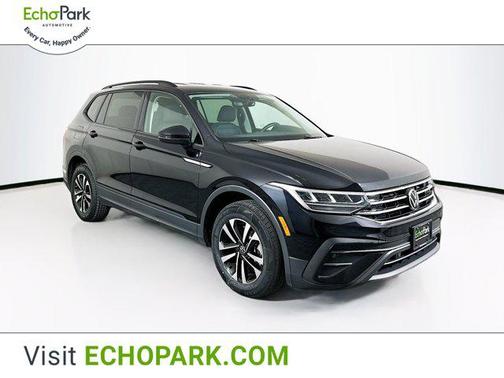 2023 Volkswagen Tiguan 2.0T S