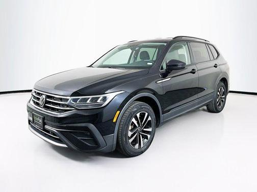 2023 Volkswagen Tiguan 2.0T S