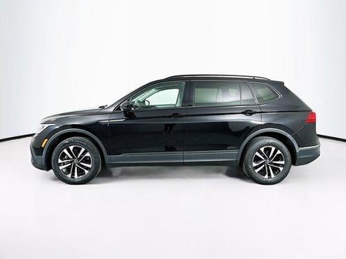 2023 Volkswagen Tiguan 2.0T S