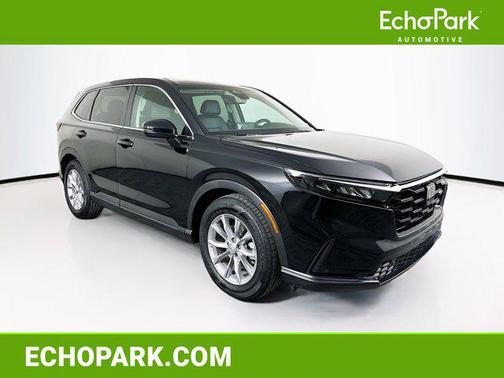 2025 Honda CR-V EX-L 2WD