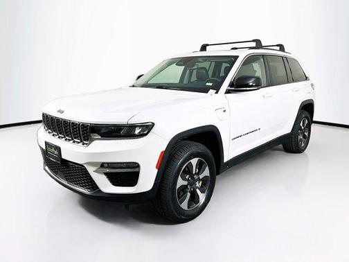 2022 Jeep Grand Cherokee 4xe Base