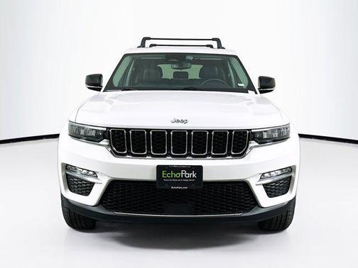 2022 Jeep Grand Cherokee 4xe Base