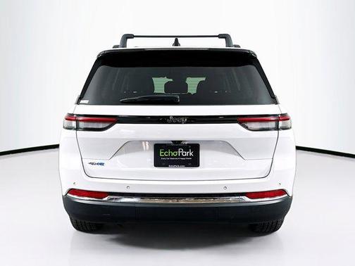 2022 Jeep Grand Cherokee 4xe Base