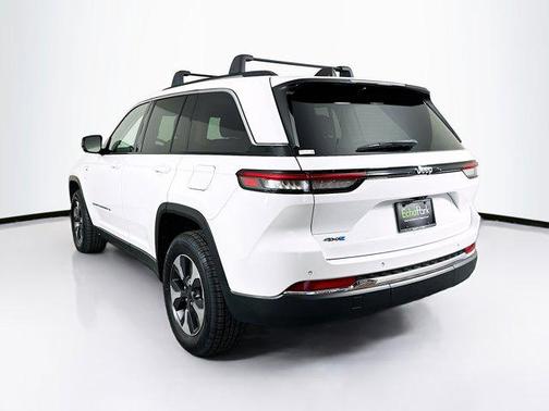 2022 Jeep Grand Cherokee 4xe Base