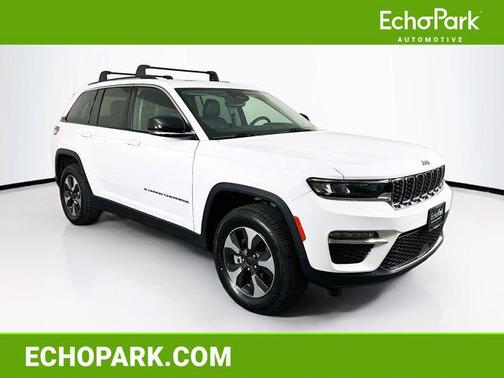 2022 Jeep Grand Cherokee 4xe Base