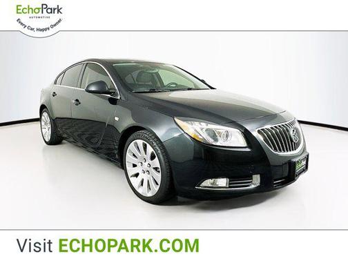2011 Buick Regal CXL Turbo