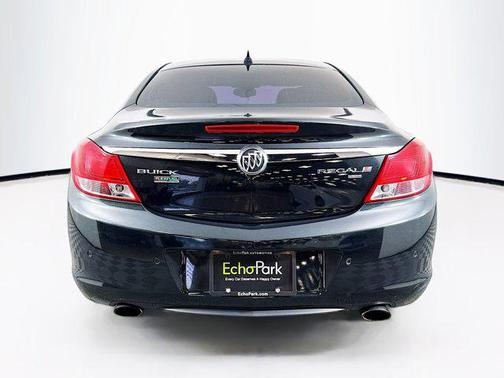 2011 Buick Regal CXL Turbo