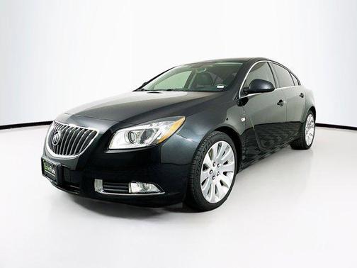 2011 Buick Regal CXL Turbo