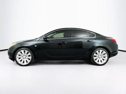 2011 Buick Regal CXL Turbo
