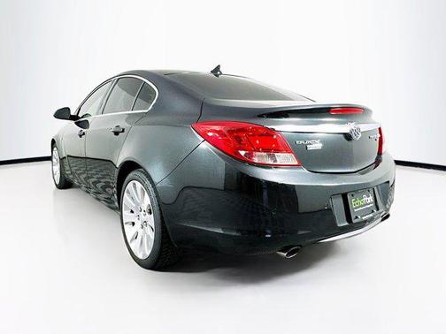 2011 Buick Regal CXL Turbo