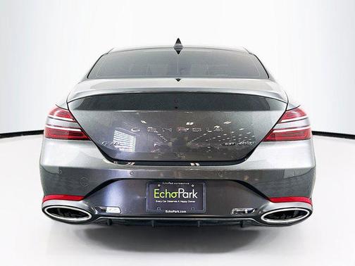 2023 Genesis G70 3.3T AWD