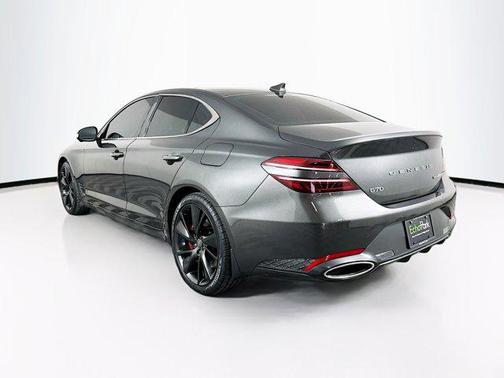 2023 Genesis G70 3.3T AWD
