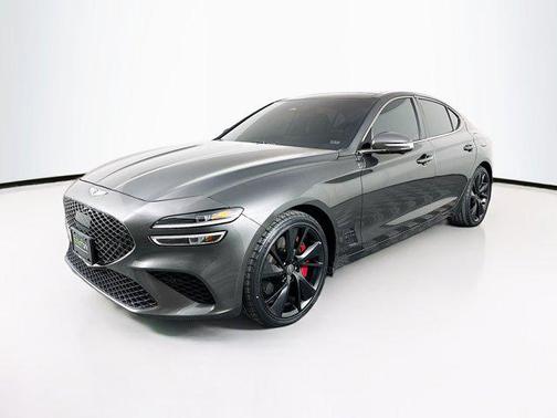 2023 Genesis G70 3.3T AWD