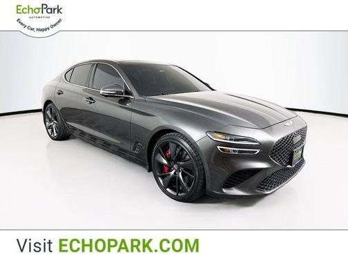2023 Genesis G70 3.3T AWD