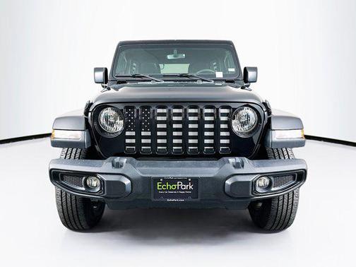 2023 Jeep Wrangler 4-Door Sahara Altitude 4x4