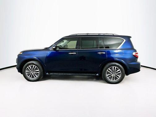 2022 Nissan Armada SL 4WD