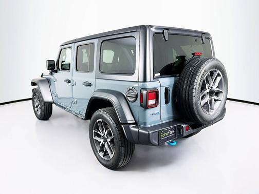 Anvil Clear Coat 2024 Jeep Wrangler 4xe Sport