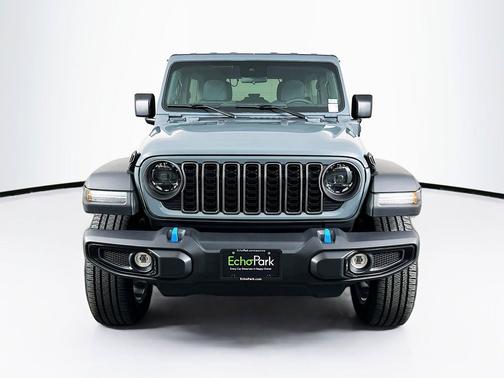Anvil Clear Coat 2024 Jeep Wrangler 4xe Sport