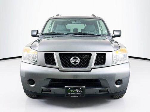 2015 Nissan Armada SV