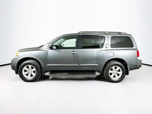 2015 Nissan Armada SV