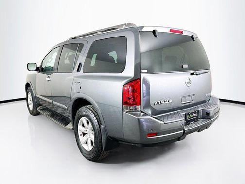 2015 Nissan Armada SV