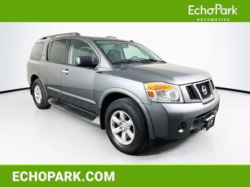 2015 Nissan Armada SV