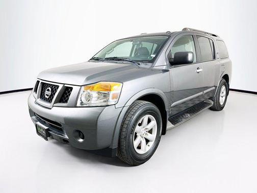 2015 Nissan Armada SV