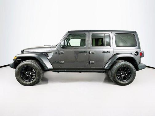 2021 Jeep Wrangler Unlimited Sport Altitude