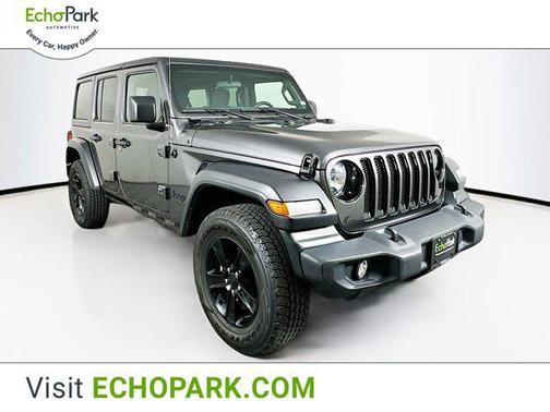 2021 Jeep Wrangler Unlimited Sport Altitude
