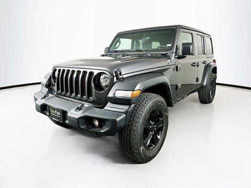 2021 Jeep Wrangler Unlimited Sport Altitude