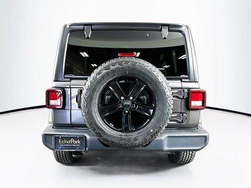 2021 Jeep Wrangler Unlimited Sport Altitude