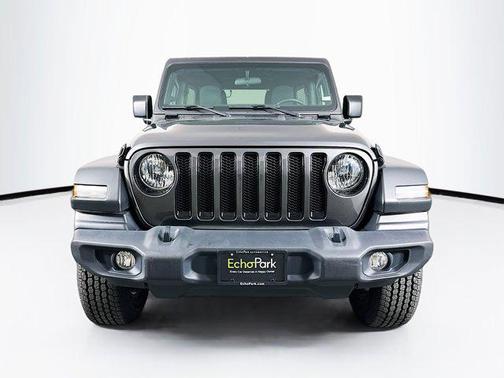 2021 Jeep Wrangler Unlimited Sport Altitude
