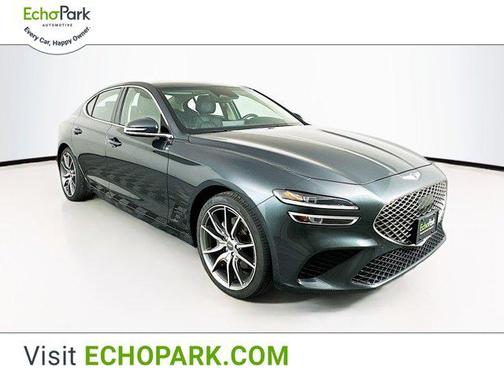 2023 Genesis G70 2.0T AWD