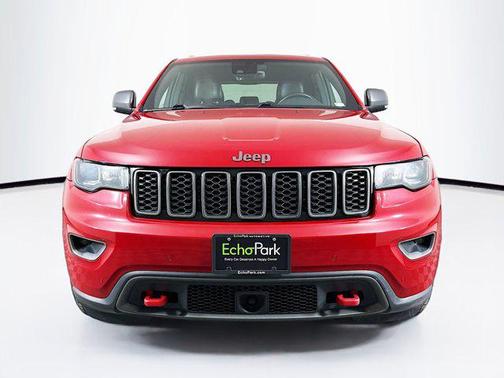 2017 Jeep Grand Cherokee Trailhawk