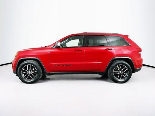 2017 Jeep Grand Cherokee Trailhawk