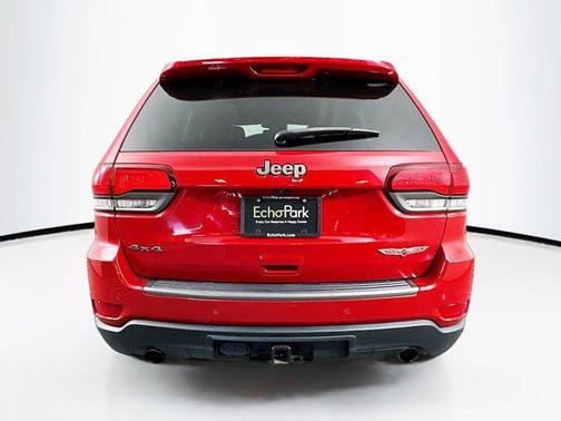 2017 Jeep Grand Cherokee Trailhawk
