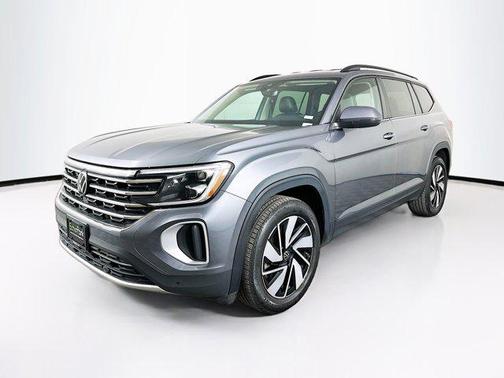 2025 Volkswagen Atlas 2.0T SE w/Technology 4MOTION